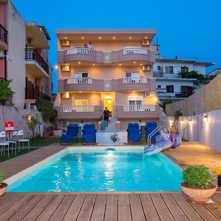 Aparthotel Alexa'S Sunny Days Limenaria  Exterior foto