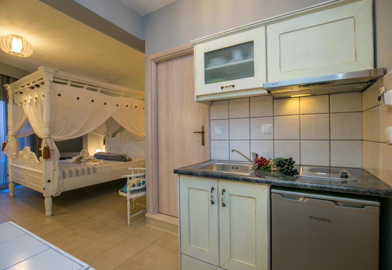 Aparthotel Alexa'S Sunny Days Limenaria  Exterior foto