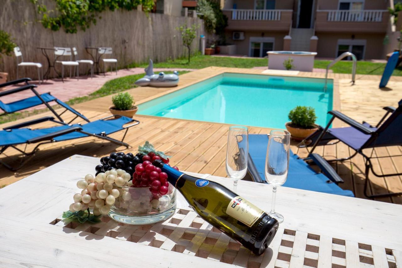 Aparthotel Alexa'S Sunny Days Limenaria  Exterior foto