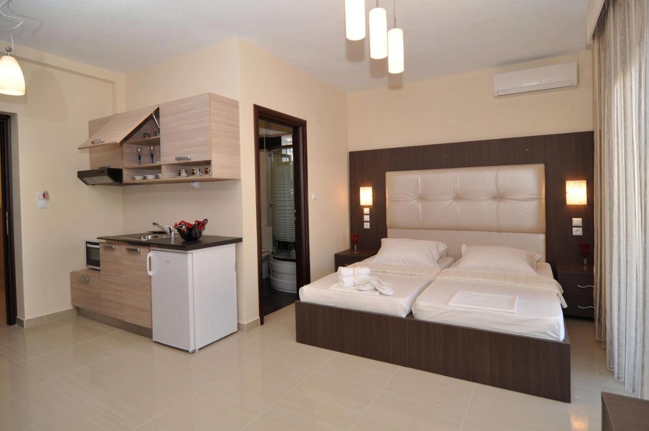 Aparthotel Alexa'S Sunny Days Limenaria  Exterior foto