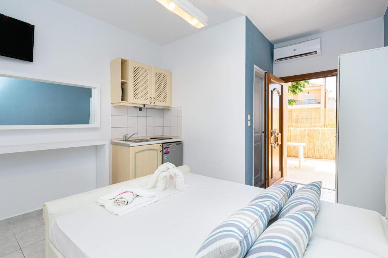 Aparthotel Alexa'S Sunny Days Limenaria  Exterior foto
