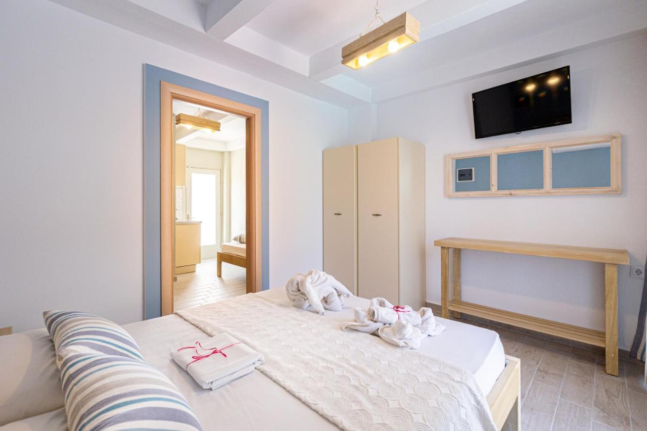 Aparthotel Alexa'S Sunny Days Limenaria  Exterior foto