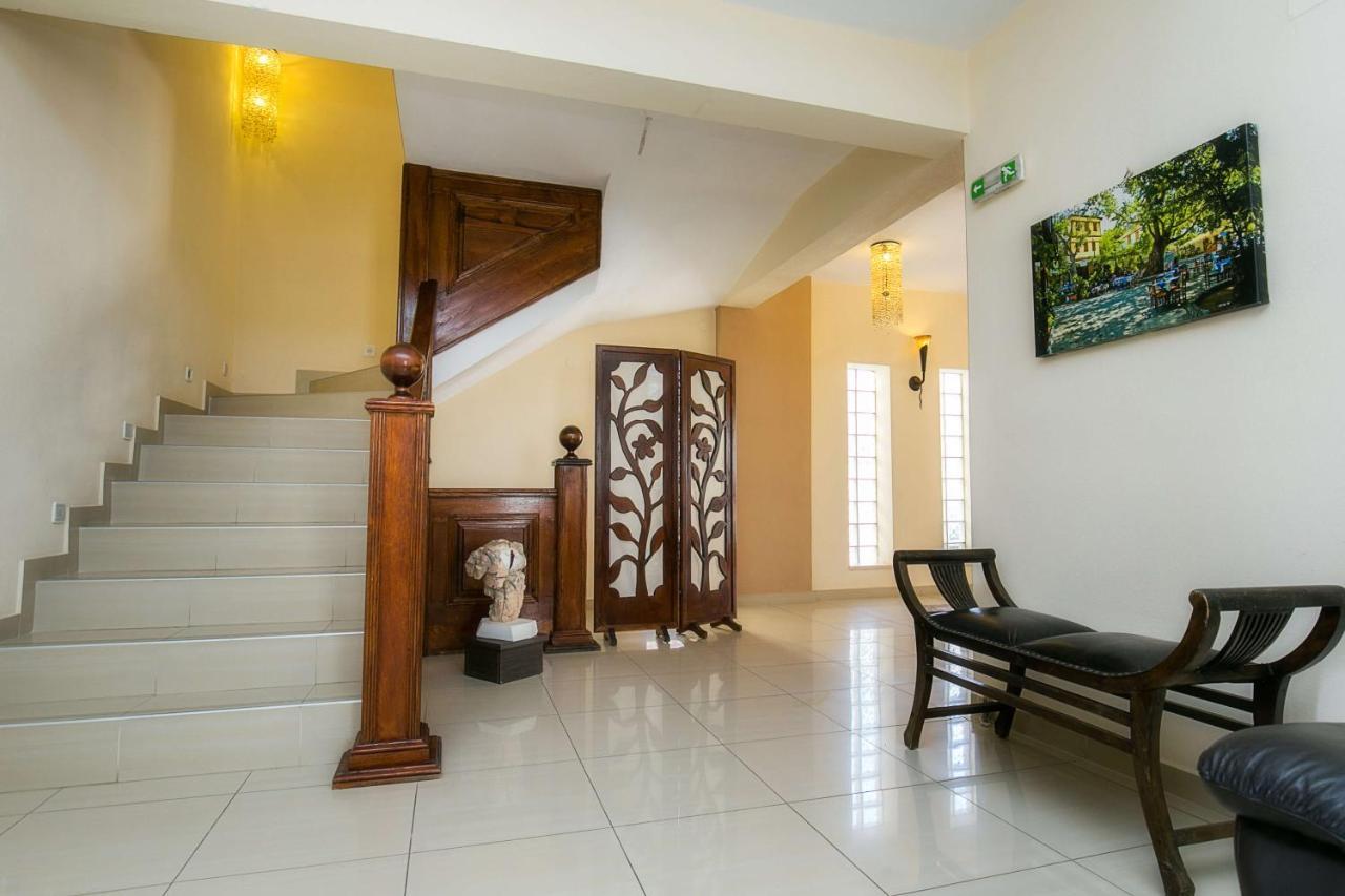 Aparthotel Alexa'S Sunny Days Limenaria  Exterior foto