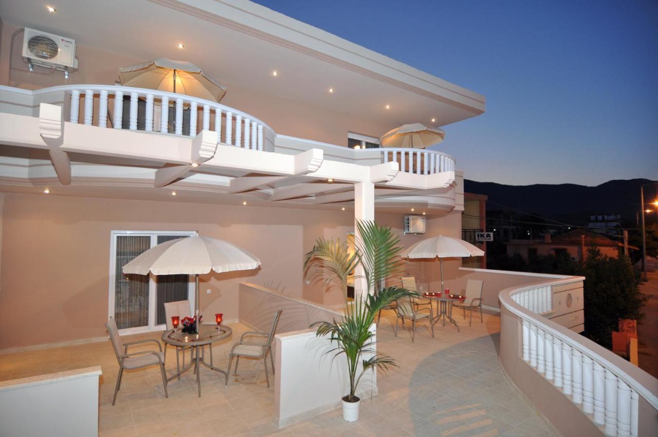 Aparthotel Alexa'S Sunny Days Limenaria  Exterior foto