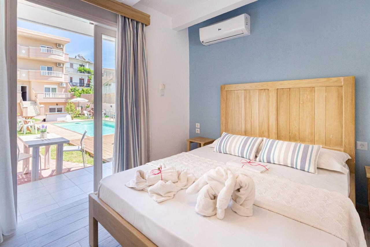 Aparthotel Alexa'S Sunny Days Limenaria  Exterior foto