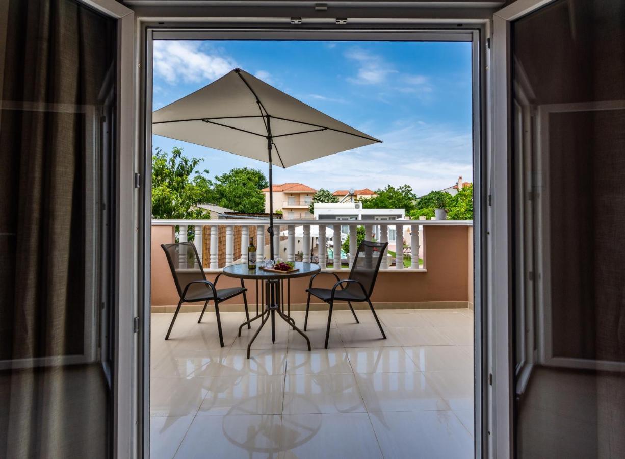 Aparthotel Alexa'S Sunny Days Limenaria  Exterior foto