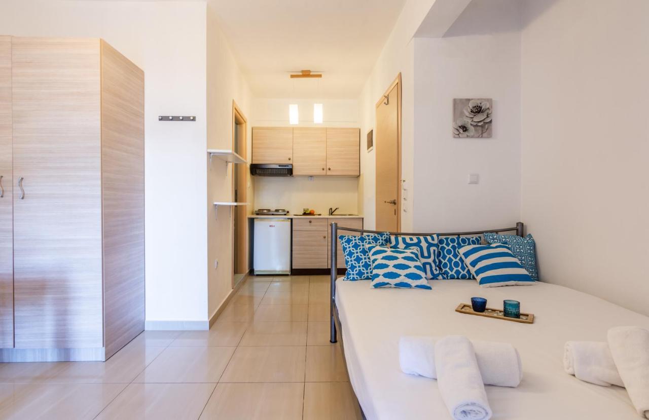 Aparthotel Alexa'S Sunny Days Limenaria  Exterior foto