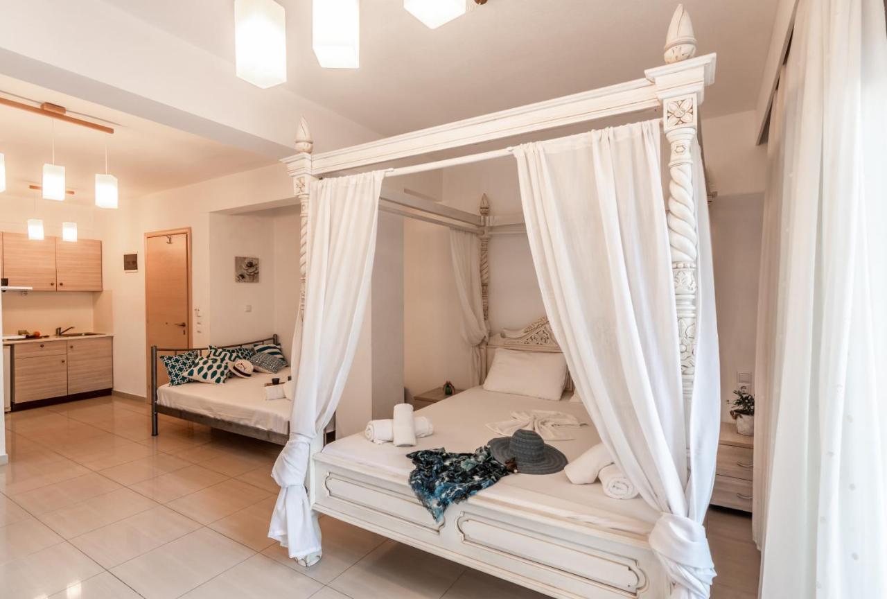 Aparthotel Alexa'S Sunny Days Limenaria  Exterior foto