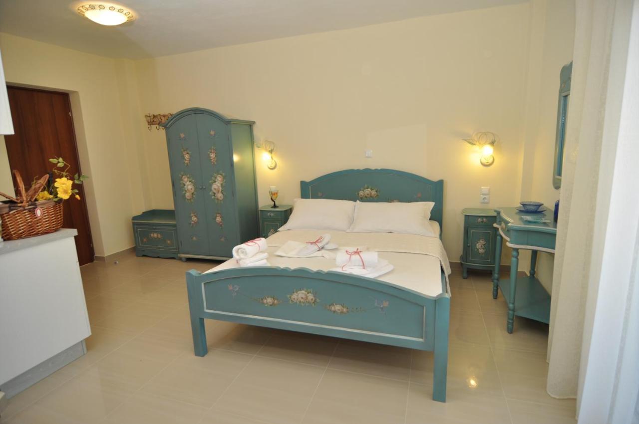 Aparthotel Alexa'S Sunny Days Limenaria  Exterior foto