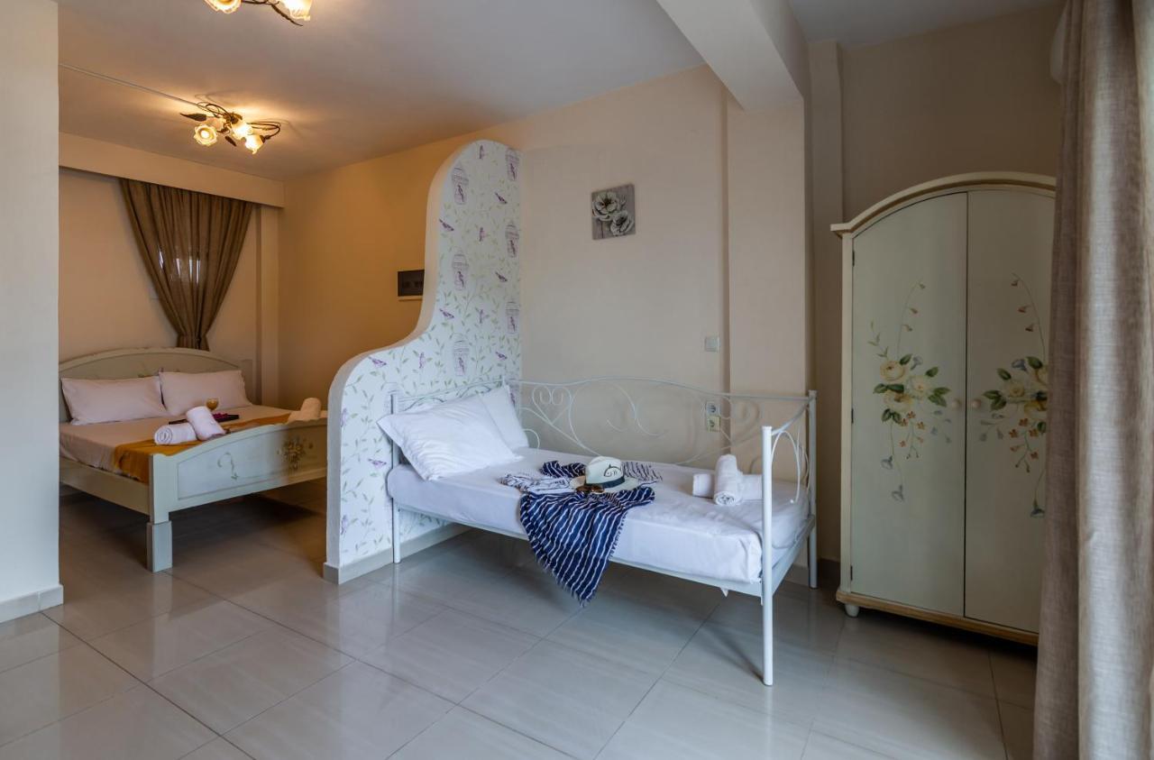 Aparthotel Alexa'S Sunny Days Limenaria  Exterior foto