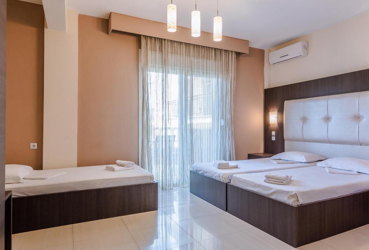 Aparthotel Alexa'S Sunny Days Limenaria  Exterior foto
