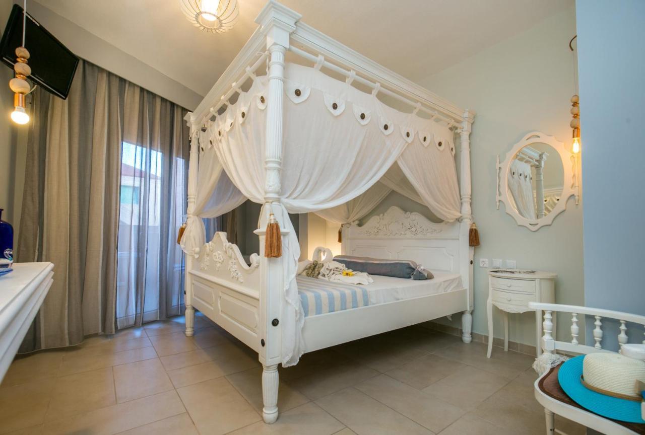 Aparthotel Alexa'S Sunny Days Limenaria  Exterior foto